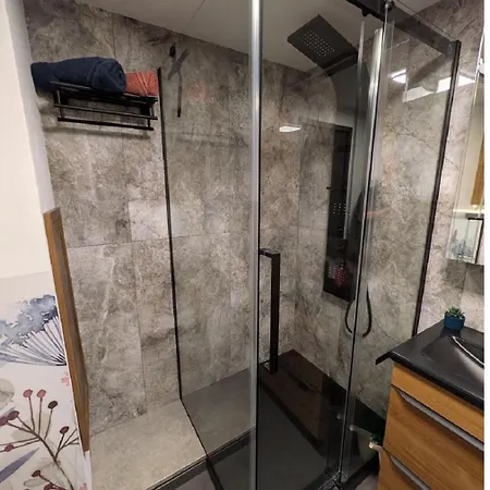 Apartment Les 3 Zepp Turckheim