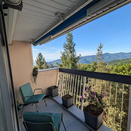 Apartment Les 3 Zepp