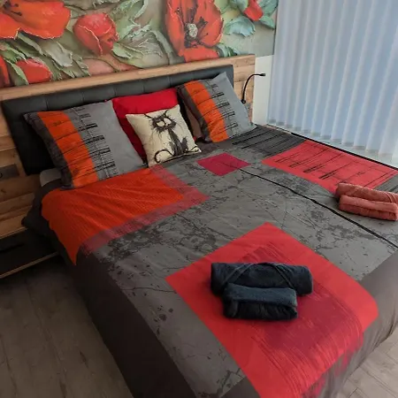 Apartment Les 3 Zepp *