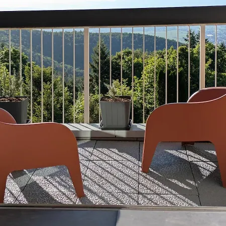 Apartment Les 3 Zepp Turckheim