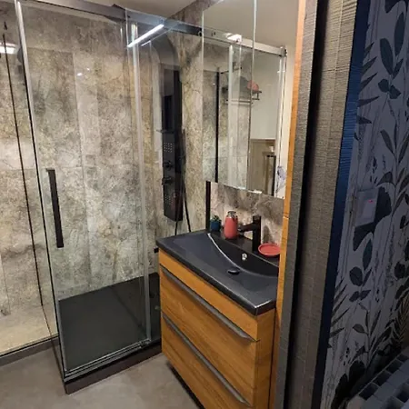 Apartment Les 3 Zepp