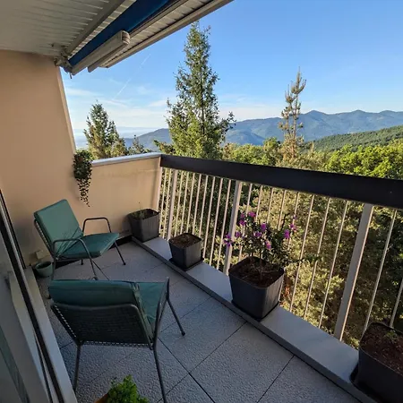 Les 3 Zepp Apartment Turckheim